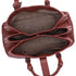 BOTTEGA VENETA Small Roma Tote Shoulder Bag Brown Leather